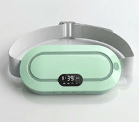 [vert] Ceinture chauffante AMBELLI verte avec sangle réglable